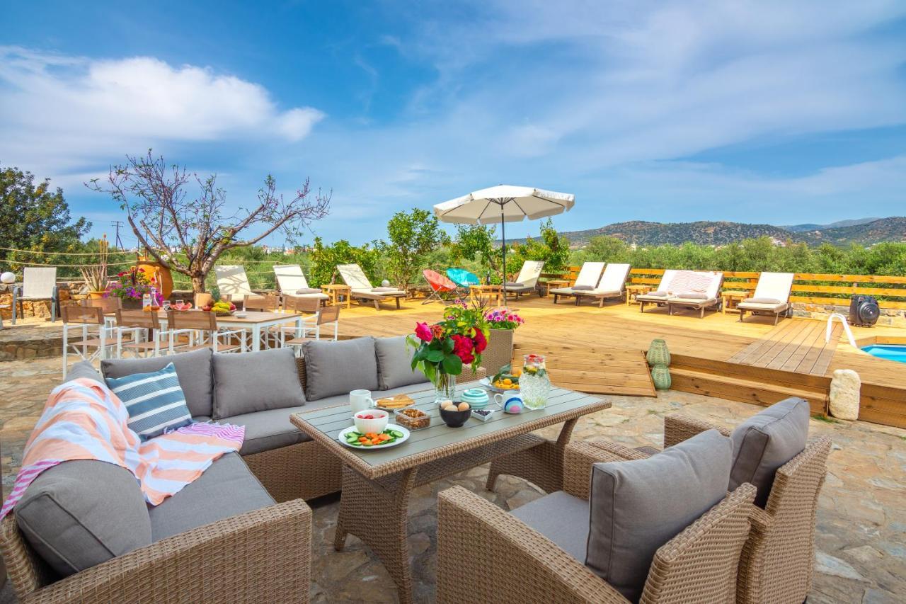 Princess Sissi, Villa-House With Private Pool And Garden エクステリア 写真