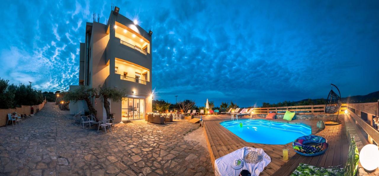 Princess Sissi, Villa-House With Private Pool And Garden エクステリア 写真