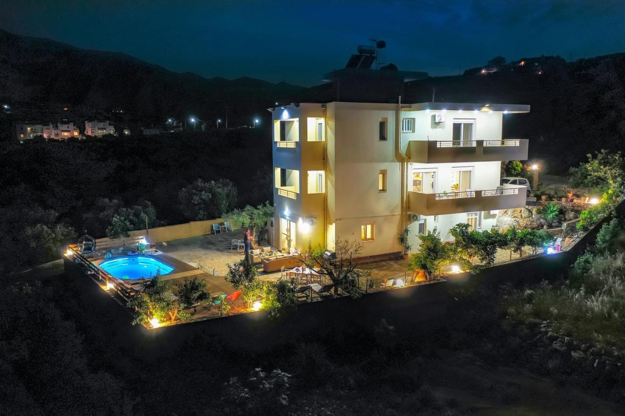 Princess Sissi, Villa-House With Private Pool And Garden エクステリア 写真