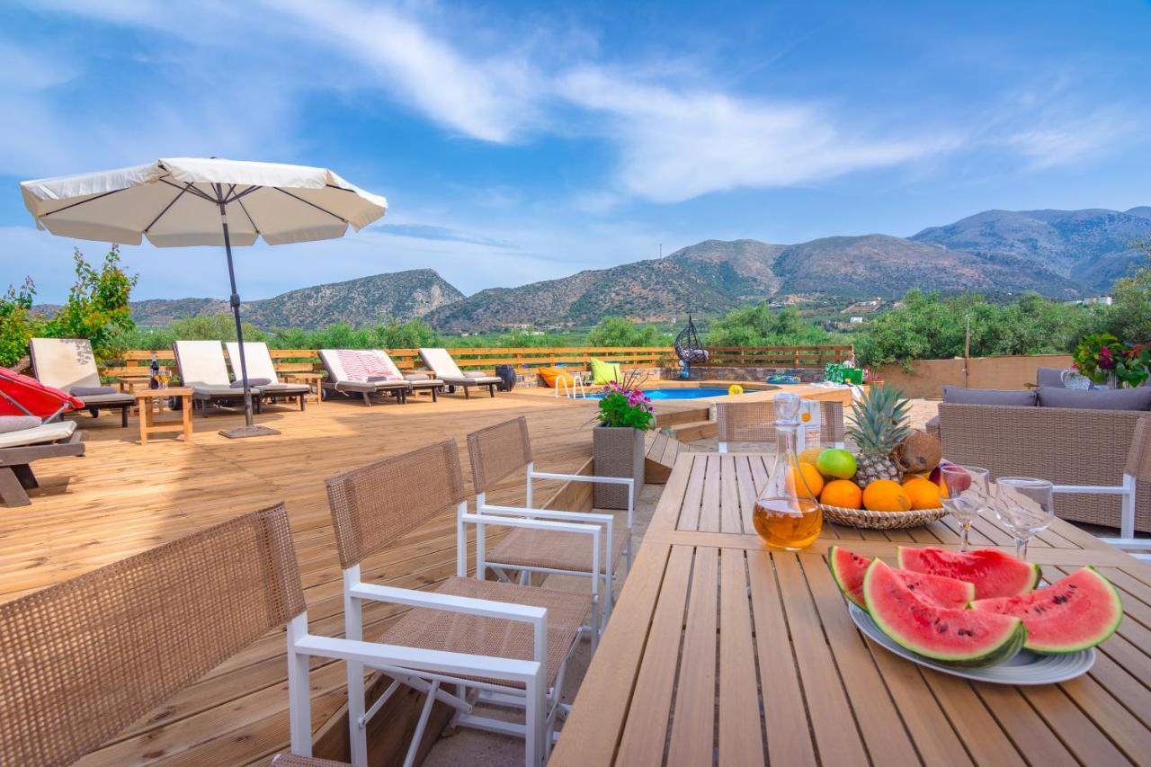 Princess Sissi, Villa-House With Private Pool And Garden エクステリア 写真