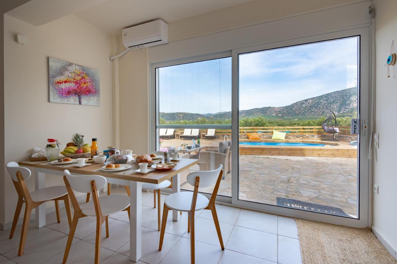Princess Sissi, Villa-House With Private Pool And Garden エクステリア 写真