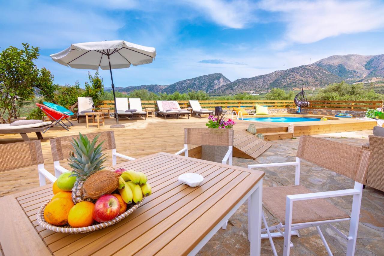 Princess Sissi, Villa-House With Private Pool And Garden エクステリア 写真