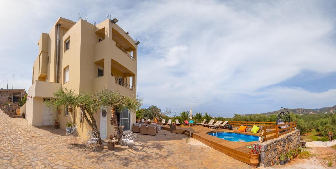 Princess Sissi, Villa-House With Private Pool And Garden エクステリア 写真