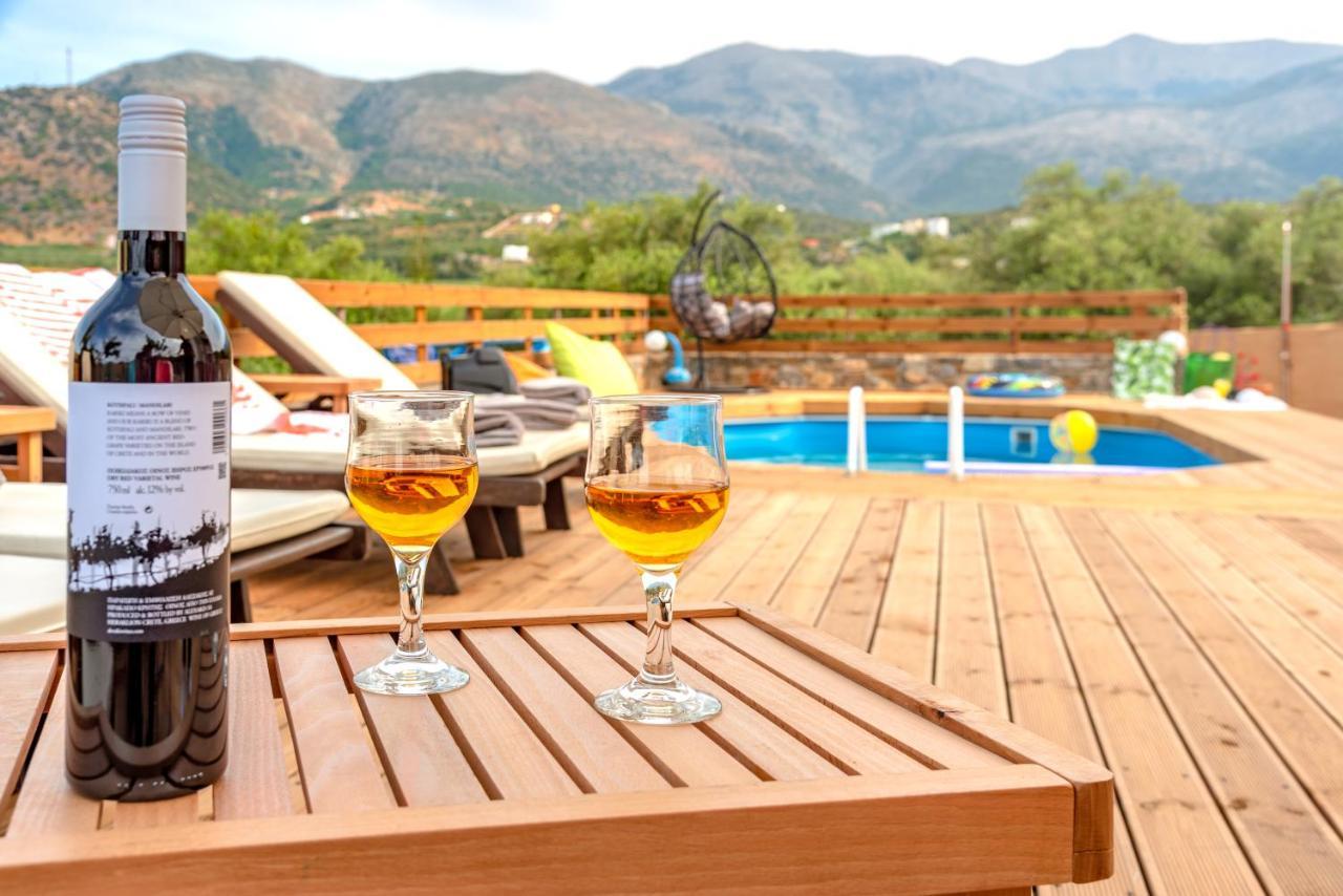 Princess Sissi, Villa-House With Private Pool And Garden エクステリア 写真