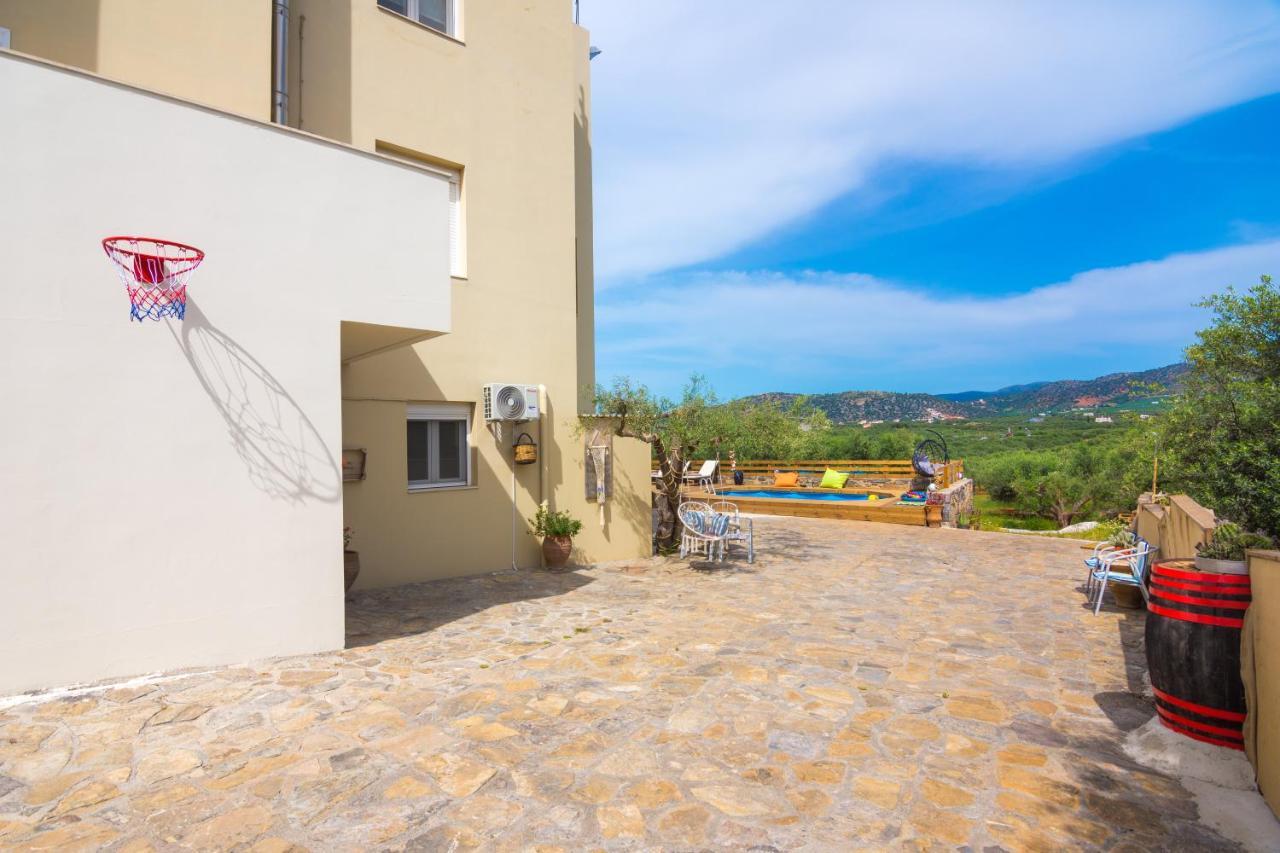Princess Sissi, Villa-House With Private Pool And Garden エクステリア 写真