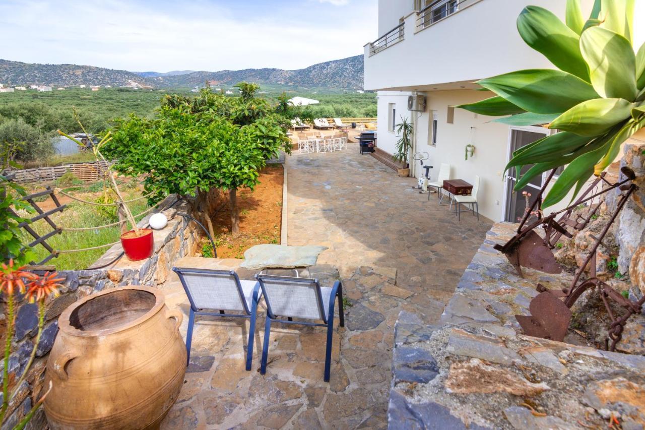 Princess Sissi, Villa-House With Private Pool And Garden エクステリア 写真