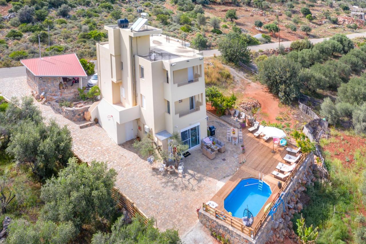 Princess Sissi, Villa-House With Private Pool And Garden エクステリア 写真