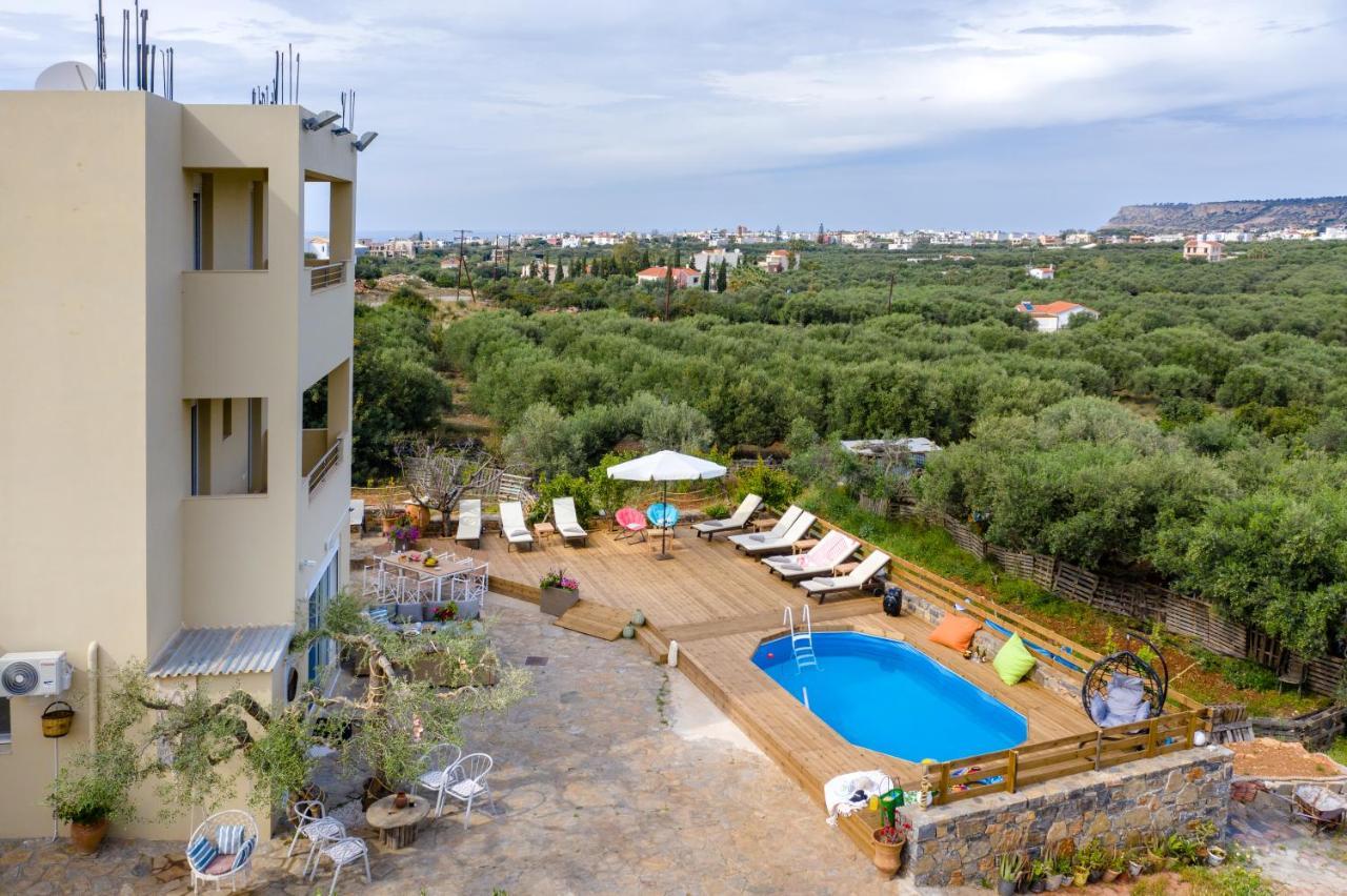 Princess Sissi, Villa-House With Private Pool And Garden エクステリア 写真