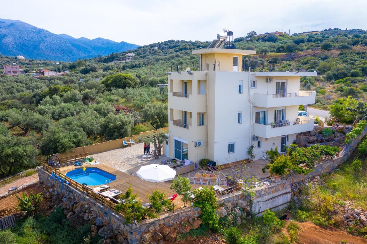 Princess Sissi, Villa-House With Private Pool And Garden エクステリア 写真