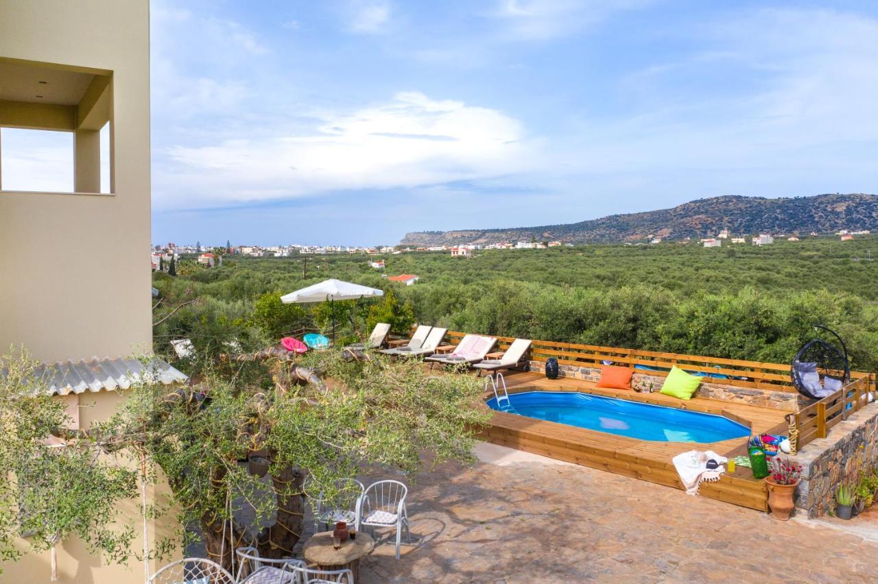 Princess Sissi, Villa-House With Private Pool And Garden エクステリア 写真