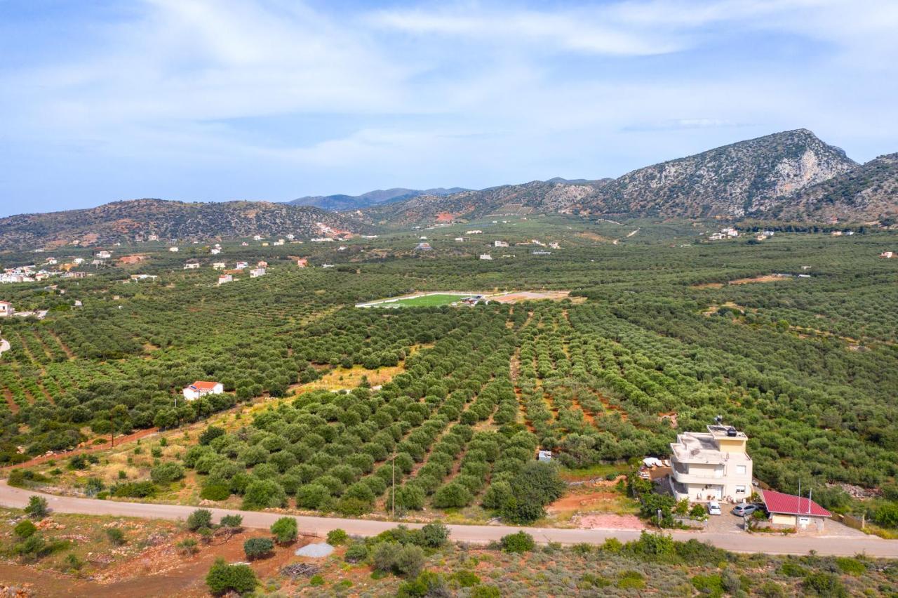 Princess Sissi, Villa-House With Private Pool And Garden エクステリア 写真