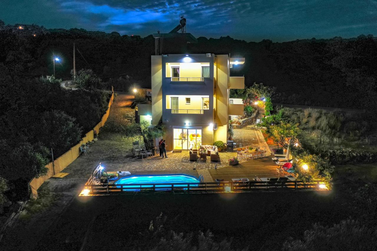 Princess Sissi, Villa-House With Private Pool And Garden エクステリア 写真